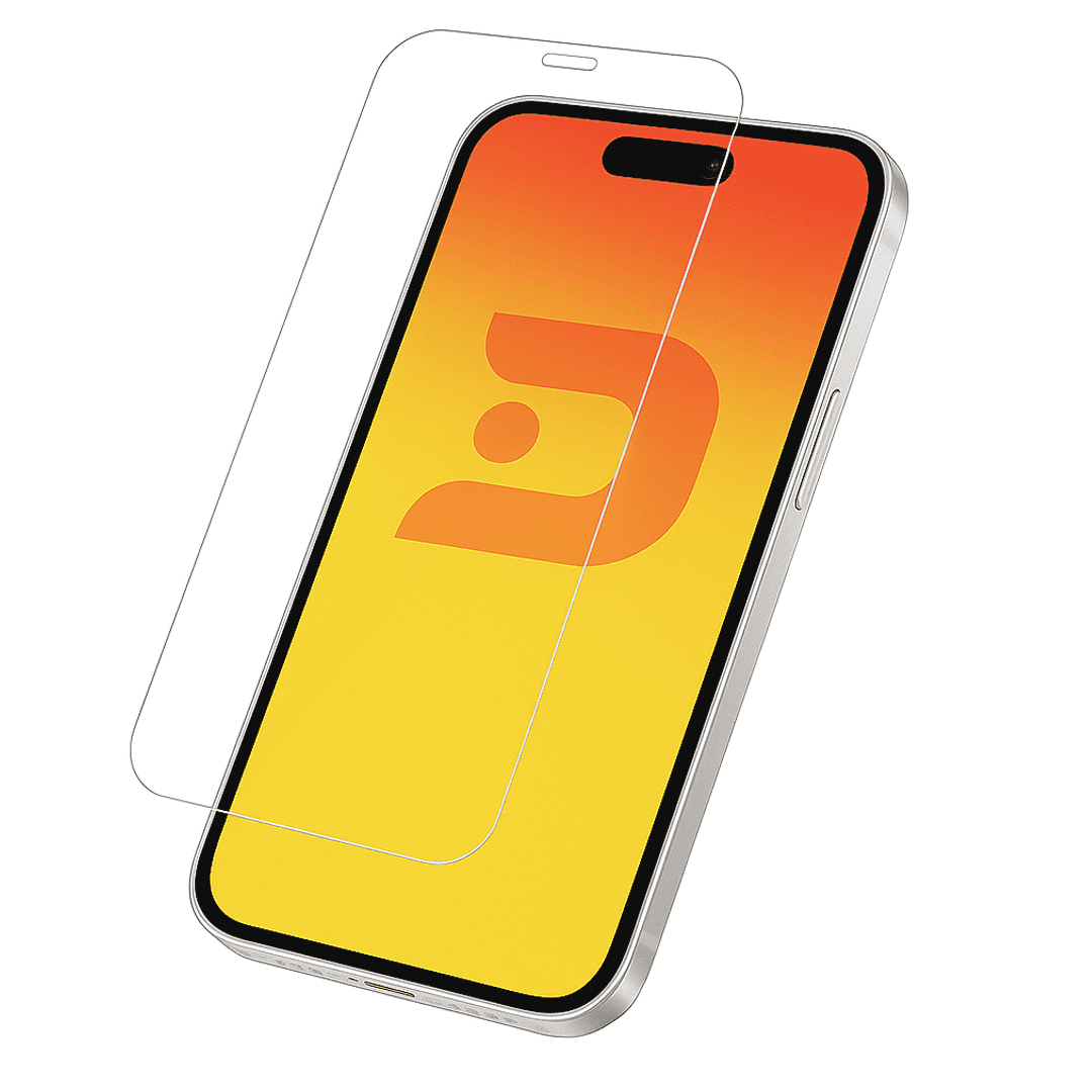 Lámina De Vidrio Genérico Iphone 16 Pro Max