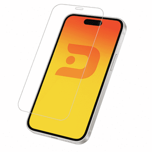 Lámina De Vidrio Genérico Iphone 16 Pro Max