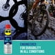 thumbnail image 2 of Lubricante para cadenas de bicicleta WD-40 Specialist 177 ml, 2 of 5