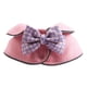 thumbnail image 4 of Cálido Gato Perro Mascota Capa Ropa Navidad Mascota Disfraz Capa Chal Rosa-L, 4 of 5