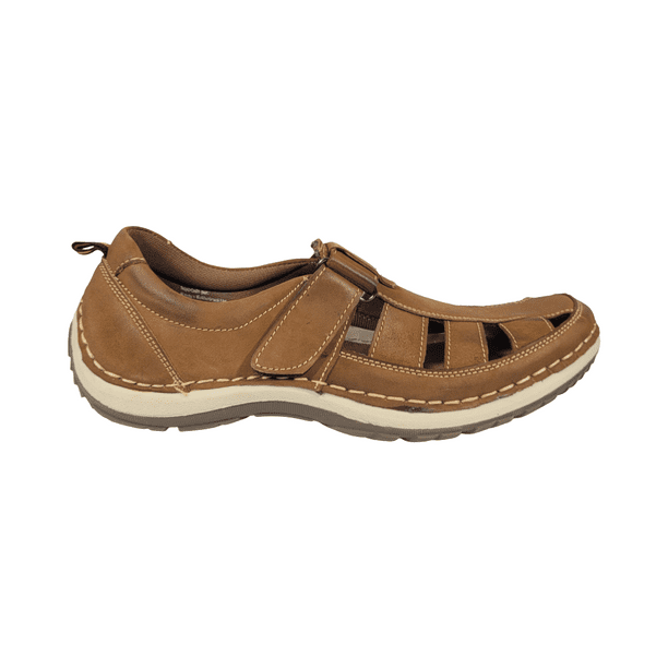 SANDALIAS GREAT BULL CAFÉ HOMBRE 1500-0050 - Talla 42