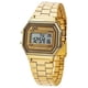 thumbnail image 2 of Reloj M173J002Y Digital Dorado Q&Q, 2 of 2