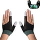 thumbnail image 1 of Guantes para juegos de control móvil, de fibra de nanoplata, de alta sensibilidad, transpirables, antisudor y sin costuras, para pantalla táctil., 1 of 8