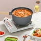 thumbnail image 4 of Bateria Cocina Aluminio Granito Antiadherente Cacerolas 10pcs Marengo, 4 of 9