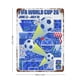 thumbnail image 2 of FIFA Cartel de metal, decoración de pared con cartel de metal personalizado, regalos para aficionados, amigos, familia y seres queridos 40*30cm, 2 of 6