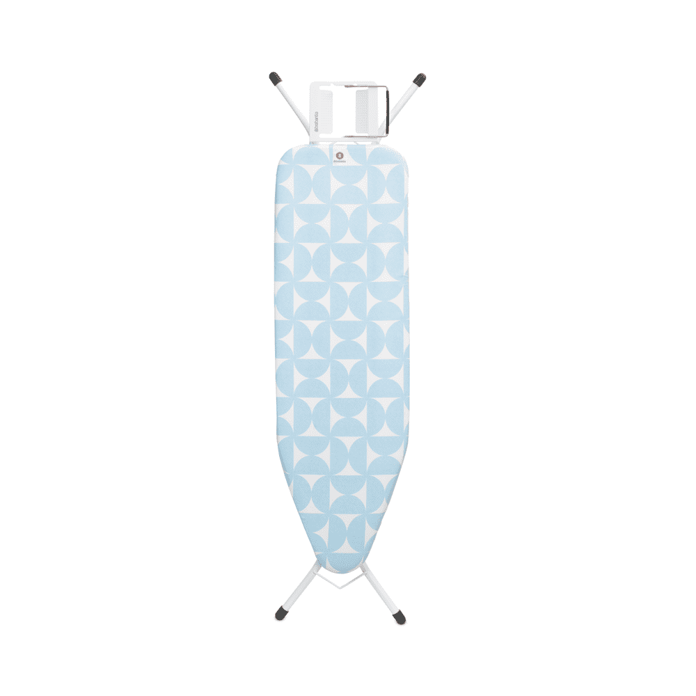Brabantia - Tabla De Planchar B 124 X 38 Cm Sir Blue