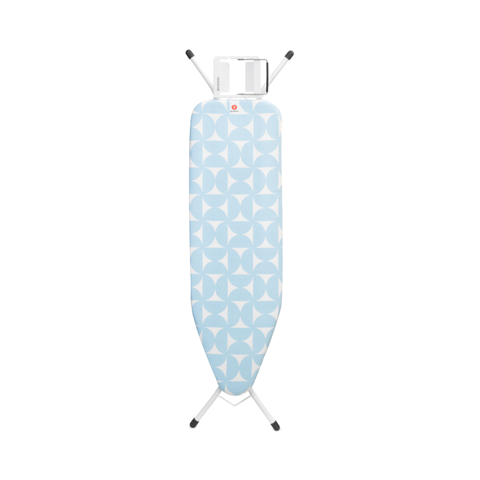 Brabantia - Tabla De Planchar B 124 X 38 Cm Sir Blue