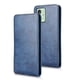 thumbnail image 5 of Funda tipo folio para Motorola Moto G64 5G con soporte magnético y protección para la cámara Azul, 5 of 6