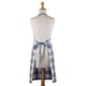 thumbnail image 2 of Delantal DII Buffalo Check Classic Farmhouse azul stonewash, 2 of 8