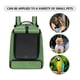 thumbnail image 2 of Mochila Bolso Transportes Malla Mascotas Perros Gatos Xl, 2 of 2
