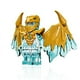thumbnail image 3 of Minifigura cristalizada LEGO NINJAGO: Zane (dragón dorado) c, 3 of 3