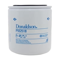 Filtro Aceite Motor Donaldson P552518