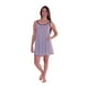thumbnail image 2 of Camisola Mujer Algodón Autolilstada T01353-1301 azul S, 2 of 4