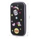 thumbnail image 2 of Estuche Escolar Termoformada Para Niña Glowing Black, 2 of 5