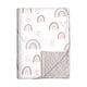 thumbnail image 5 of Manta Envolvente Para Bebé, Envoltura Envolvente De 75x100cm Para Recién Nacido, Avión, Coche, Unisex, Arcoíris, 5 of 5