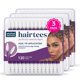thumbnail image 1 of Hair Tees Stylist Secrets Classic con aplicadores de doble punta, 1 of 7