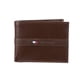 thumbnail image 1 of Billetera Tommy Hilfiger de piel para hombre, fina y elegante, plegable, 1 of 3