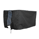 thumbnail image 3 of Cubierta De Carro De Vagón A Prueba De Polvo Para Carro De Camping Carro De Carro Plegable Carro De Picnic Negro, 3 of 5