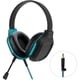thumbnail image 1 of Auriculares Gumdrop Cases con cable y micrófono de 3,5 mm, 1 of 8