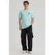 thumbnail image 4 of Polera Hombre Regular Fit Celeste, 4 of 4