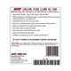 thumbnail image 4 of Tratamiento lubricante para combustible Klotz UpLon para cilindros superiores y alcohol, 1 L, 4 of 7