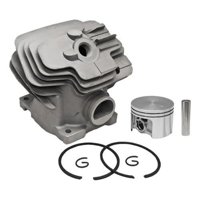 Genérica - Kit Cilindro Pistón Y Anillos Para Motosierra Stihl Ms382