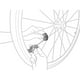 thumbnail image 2 of Herramienta Topeak Tirarrayos Duo Mavic M7-M9, 2 of 3