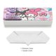thumbnail image 3 of My Melody Estuche Rígido para Gafas de Cuero PU Protector con Forro de Felpa Premium Suave para Hombres y Mujeres, 3 of 6