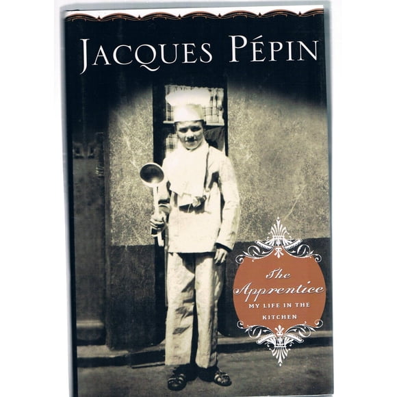 Libro HOUGHTON MIFFLIN HARCOURT – The Apprentice: My Life in the Kitchen (El Aprendiz: Mi vida en la cocina)