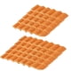thumbnail image 1 of 60 Uds., Ladrillos De Pared Rojos, Decoración 1/16 Para Casas De Muñecas, Accesorios De Escena De Vida, Ladrillo Rojo En Forma De S, 1 of 3