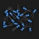 thumbnail image 4 of Kit surtido de inductores: 145 piezas de 10 uH a 10 mH, 12 valores, bobina de choque, inductores surtidos para baja frecuencia y alta frecuencia., 4 of 7