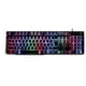 thumbnail image 1 of Teclado gamer retroiluminado, 1 of 2
