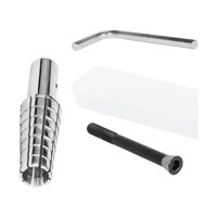 Magideal - Catadilla De Anillo, Expansor Del Anillo, Anillo De Mandril Formando Herramientas De Dimensionamiento Del Anillo De Joyas Agrandar El Anillo De Anillo