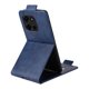 thumbnail image 5 of Funda tipo folio para Motorola Edge 60 Fusion con soporte magnético y protección para la cámara Azul, 5 of 6