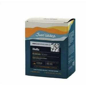 Café Juan Valdez Drip Huila 5 Un.
