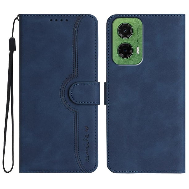 Funda FOXDOCK para Motorola MOTO G35 -Diseño elegante,Ideal para hombres y mujeres