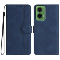 Funda Foxdock Para Motorola Moto G35 -Diseño Elegante,Ideal Para Hombres Y Mujeres