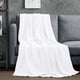 thumbnail image 4 of Ropa de cama Blanket Utopia con forma de gofre, 100% algodón, 300 g/m², color blanco, 4 of 8