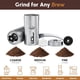 thumbnail image 3 of Molino Manual Café JavaPresse Acero Inoxidable 18 Niveles, 3 of 3
