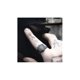 thumbnail image 2 of Anillo de Hombre Hexagono Plateado Envegecido Moda 2020, 2 of 3