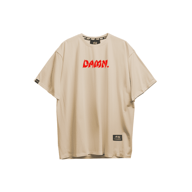 MDF® Polera ORIENTAL DAMN