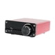 thumbnail image 4 of Amplificador De Potencia Digital Amplificador De Doble Canal Para Altavoz De Estantería Escritorio Rojo, 4 of 5