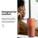 thumbnail image 3 of Vaso para beber Klean Kanteen Rise de acero inoxidable 770 ml, 3 of 7