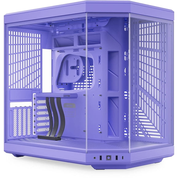 Hyte Y70 Morado