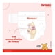 thumbnail image 4 of Pañales Huggies Natural Care M, 60 unidades, 4 of 8