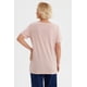 thumbnail image 3 of Polera Mujer Detalle Cuello Rosado, 3 of 4