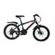 thumbnail image 1 of Bicicleta Aro 20 Merjie Negro Con Roja Con Freno Disco Y 21 Velocidades, 1 of 3