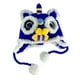 thumbnail image 3 of Sombrero De Animal Para Clima Frío Con Orejeras, Protección Para Los Oídos, Sombrero De Danza Del León Chino, 3 of 3