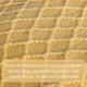 thumbnail image 3 of suxuMhao Mantas para Cama - 1 Pieza Manta Suave de 50x67in con Patrón de Cuadrícula de Diamante, Manta Acogedora para Sofá y Manta para Aire Acondicionado, Manta Perfecta de Otoño para Comodidad en, 3 of 4