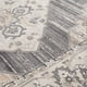 thumbnail image 2 of Alfombra Bergen A - 200 x 290 cm - Gris / Beige, 2 of 3